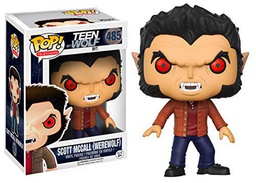 Teen Wolf - Figura Scott MCCALL Werewolf (Funko 11897)