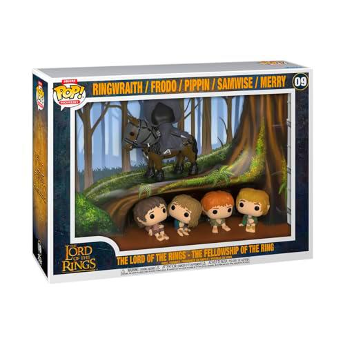 Funko Pop! Moments Deluxe: Lord of The Rings - The Fellowship OTR