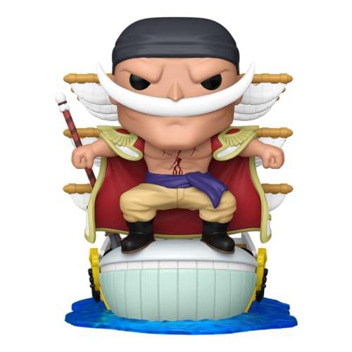 Funko Pop One Piece Whitebeard With Moby Dick 127