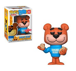 Funko POP! Ad Icons, Sugar Bear Exclusive
