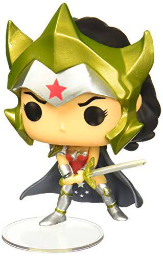 Funko Pop! DC Heroes #238 Wonder Woman Flashpoint (Hot Topic Exclusive)