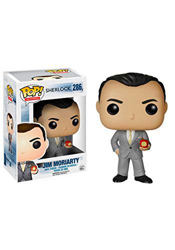 Funko Pop! - Vinyl: Sherlock: Jim Moriarty (6054)