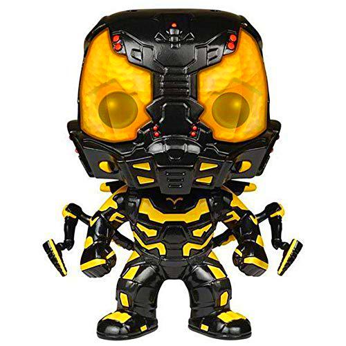Funko Yellowjacket - Brilla En La Ocuridad - Marvel