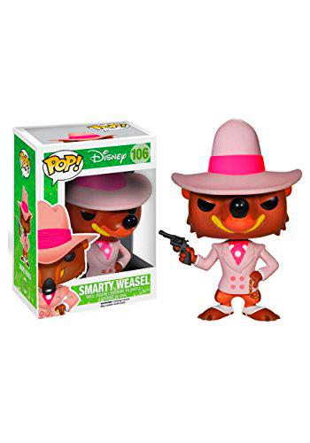 Funko 3552 POP Vinyl Who Framed Roger Rabbit Smarty Weasel Figure