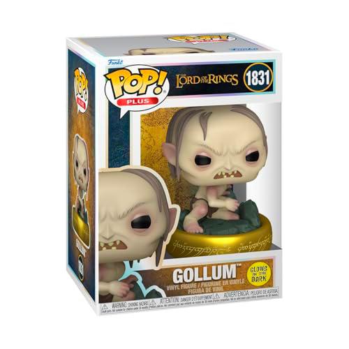 Funko Pop! Plus: Lord of The Rings S9 - Gollum - Brilla en la Oscuridad
