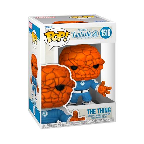Funko Pop! Marvel: Los 4 Fantásticos 2025 - The Thing