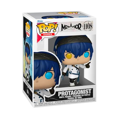 Funko Pop! Games: M: Re - Protagonist - Metaphor: ReFantasio