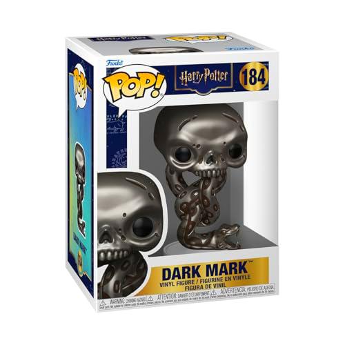 Funko Pop! Harry Potter: Harry Potter 8 - Dark Mark- Figura de Vinilo Coleccionable