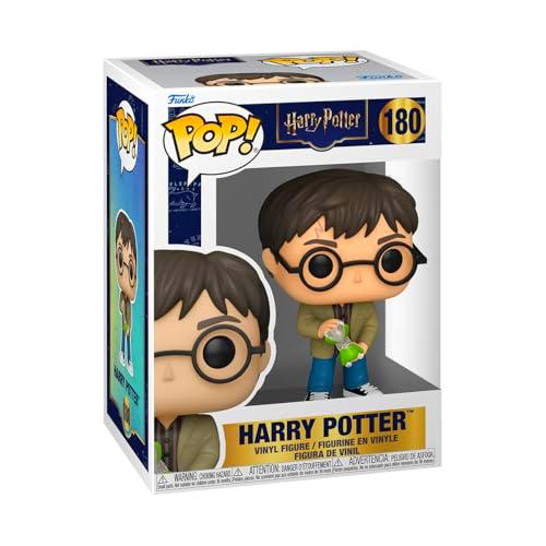 Funko Pop! Harry Potter: Harry Potter 8 - Harry with Hourglass​- Figura de Vinilo Coleccionable