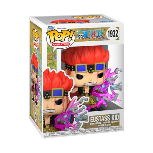 Funko Pop! Animation: OP - Eustass Kid with Awakening