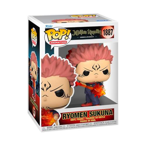 Funko Pop! Animation: JJK - Ryomen Sukuna - (Fire Arrow)