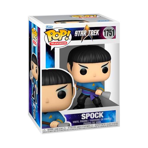 Funko Pop! TV: Star Trek - Spock with Weapon - Star Trek The Original Series