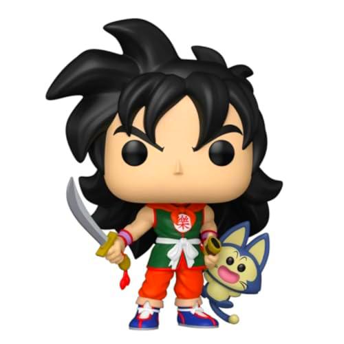 Funko Pop! Yamcha y Puar Nº1927 - Dragon Ball | Special Edition | Figura de Vinilo Coleccionable | Edición Especial | Anime Oficial
