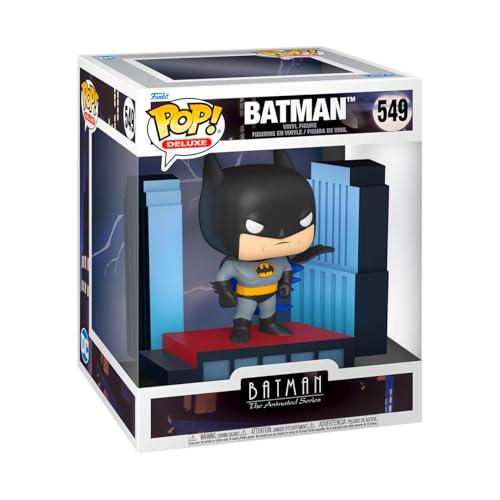 Funko Pop! Deluxe: BTAS - Batman​ - Animated Batman