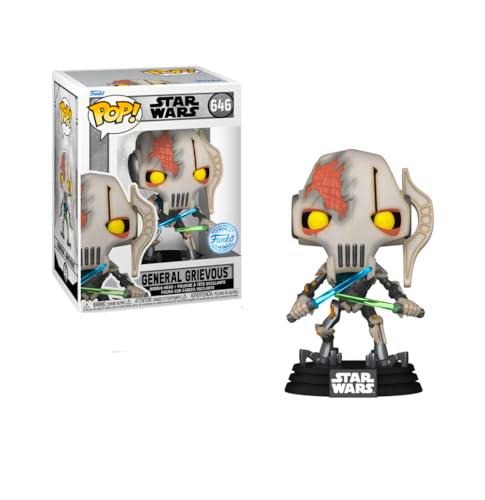 GENERAL GRIEVOUS - STAR WARS: BATTLEFRONT II