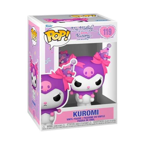 Funko Pop! Keychain: K/Mystery Mini - Kuromi - Hello Kitty