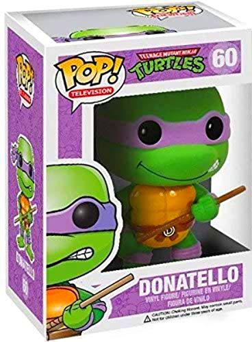 Funko Pop! Animation: TMNT Teenage Mutant Ninja Turtles