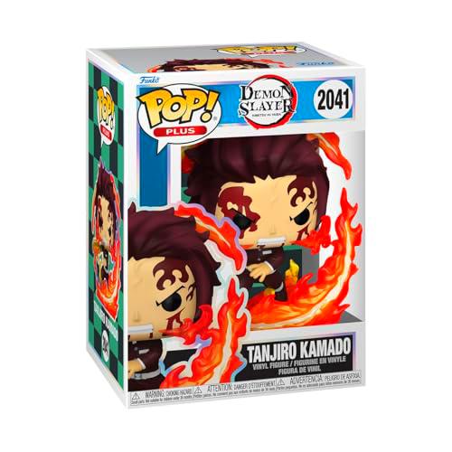 Funko Pop! Plus: Demon Slayer - Tanjiro Kamado - (Dancing Flash)