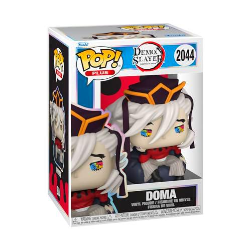 Funko Pop! Plus: Demon Slayer - Doma - Guardianes de la Noche