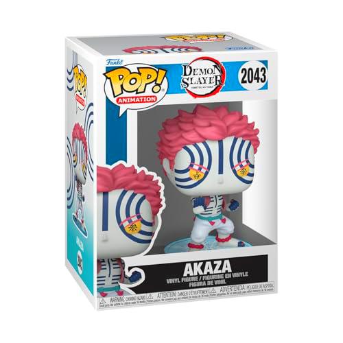 Funko Pop! Animation: Demon Slayer - Akaza - Guardianes de la Noche