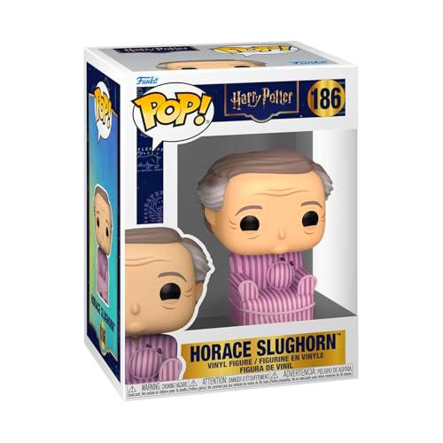 Pop! Harry Potter: Harry Potter S18 - Slughorn​ - Collectable Vinyl Figure