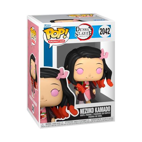 Funko Pop! Animation: Demon Slayer - Nezuko Kamado