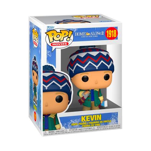 Funko Pop! Movies: Home Alone 2- Kevin McCallister
