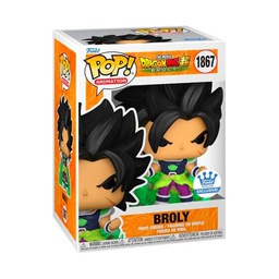 ¡Pop! Dragonball Super 1867 Broly Exclusive