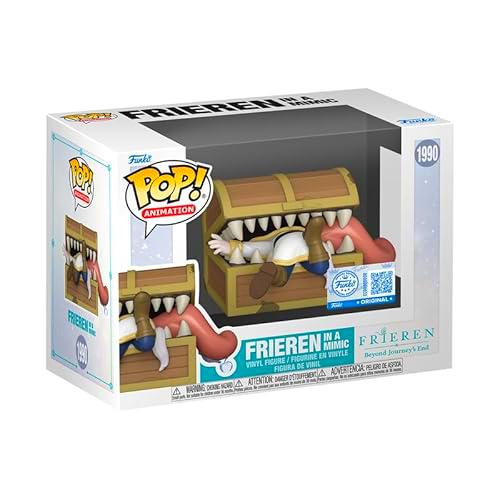 Funko Pop! Animation: Frieren in a Mimic, figura de vinilo #1990