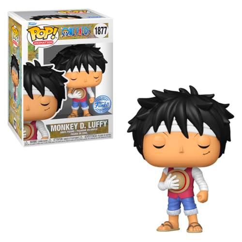 Funko Pop Monkey D. Luffy Exclusive 1877