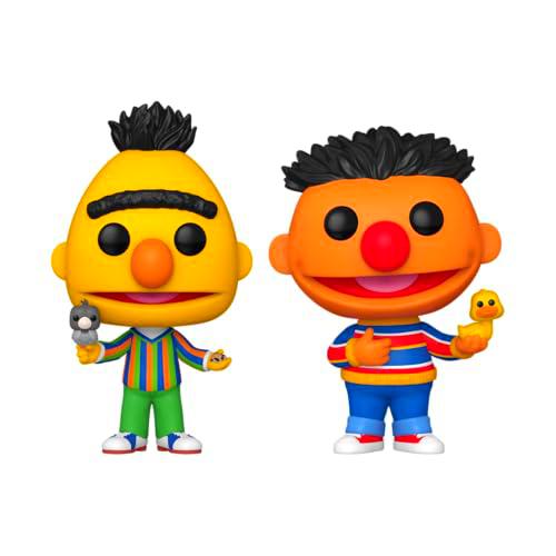 Funko POP 2PK Excl SS S3 Bert &amp; Ernie