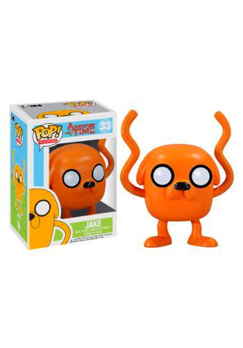 POP Funko Vinyl: Adventure Time: Jake (3057)