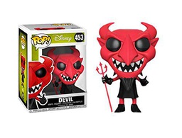 Nightmare Before Christmas Funko Pop Disney Devil 453 Exclusive