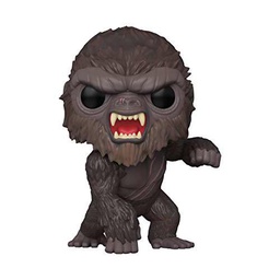 Funko- Pop Movies Kong-10 Godzilla Vs 10" Kong Figura coleccionable