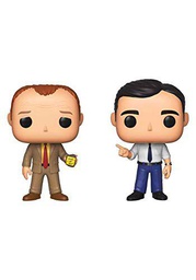 Pop Office Toby Versus Michael Vinyl Figure 2 Pack