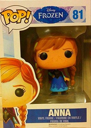 FunKo 2014 Exclusivo Pop Vinilo Disney Frozen Anna