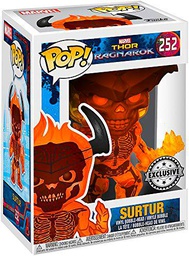 Pop! Thor Ragnarok - Figura de Vinilo Surtur Exclusive