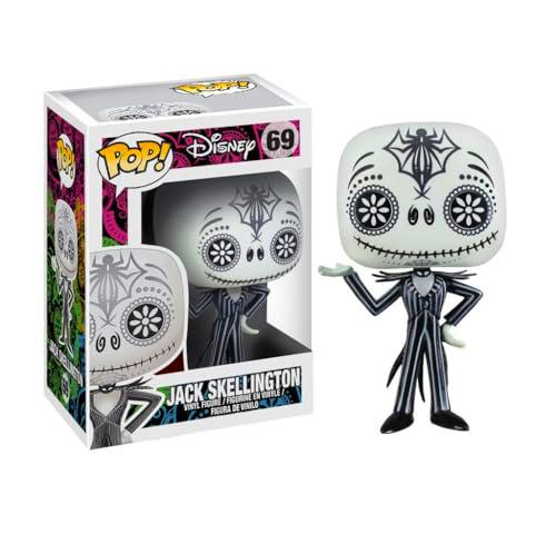 Funko POP! Disney The Nightmare Before Christmas - The Day Of The Dead : Jack Skellington
