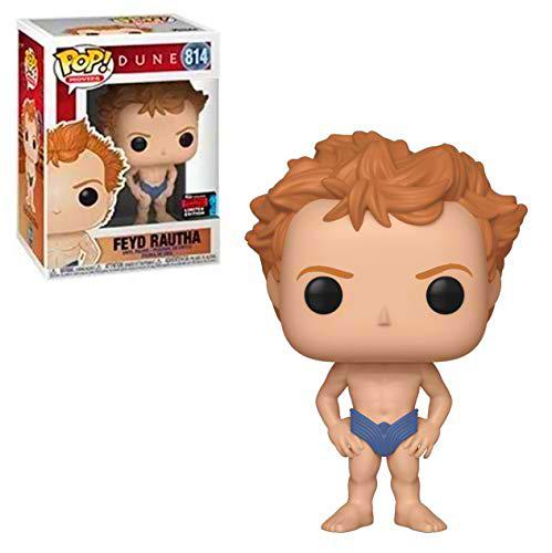 ¡Pop! Dune 814 Feyd Rautha 2019 Fall Convention Exclusive