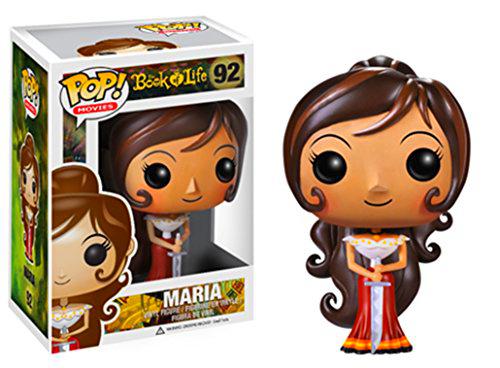FunKo Book of Life Maria Pop! Movies Vinyl Figure