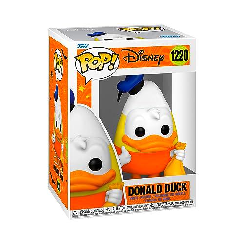 Funko Pop! Disney: Donald Duck Trick Or Treat - Figura de Vinilo Coleccionable