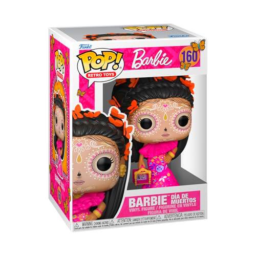 Funko Pop! Retro Toys: Barbie Dia de los Muertos - Barbie
