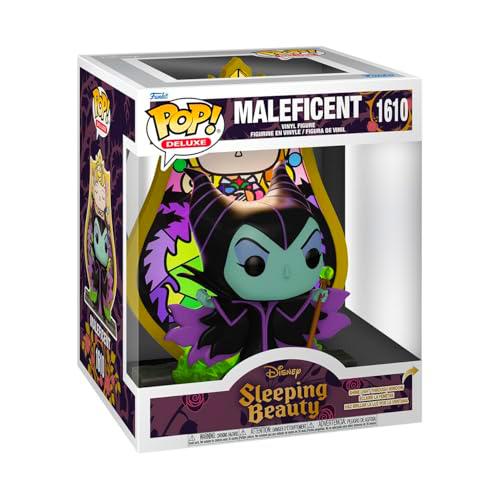 Funko Pop! Deluxe: Villains - Maleficent - (Glass)