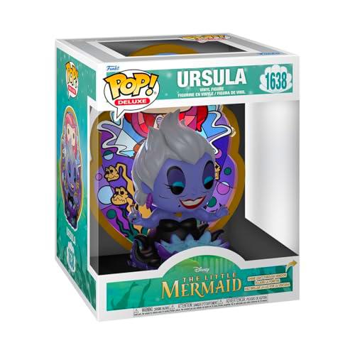 Funko Pop! Deluxe: Little Mermaid - Ursula - (Glass)