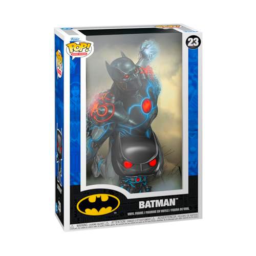 Funko Pop! Comic Cover: DC - Batman Mystery Mini - Figura de Vinilo Coleccionable