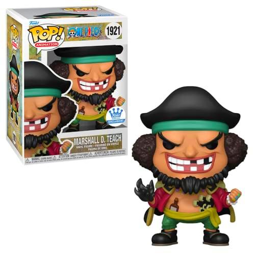 POP Marshall D.Teach Funko Exclusive 1921