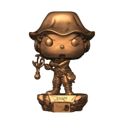 Funko Pop Usopp One Piece Original 2016 (with Plastic Protection)