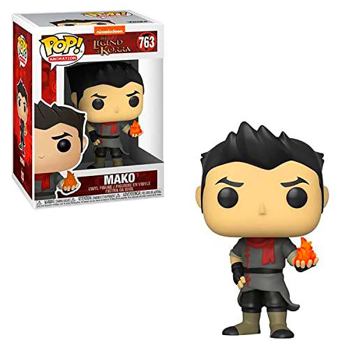 Funko Pop! Animation: Legend of Korra-Mako - Avatar: Legend of Korra