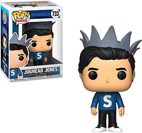 Funko POP! Vinyl: Riverdale: Dream Sequence Jughead Jones, Multi