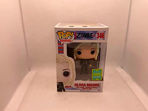 iZombie Olivia Moore Vinyl Figure 346 Figura de colección Standard